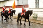 Alba Iulia, Guard Changing Ceremony